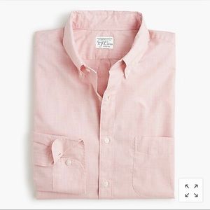 J. Crew Men’s Slim Dressshirt